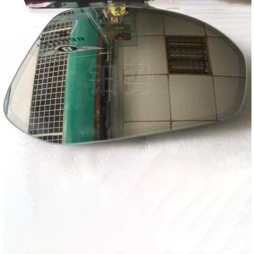 Car Mirror glass with support plate Ben tle yCo nti nen tal GTF lyi ngS pur 4.0T reversing lens mirror assembly auxiliary mirror