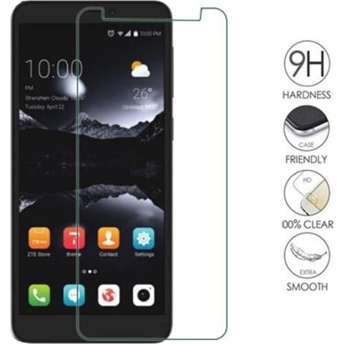 BISHCVER Screen Protectors For ZTE Blade A530
