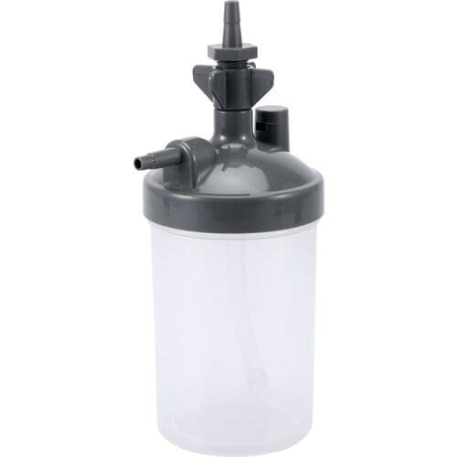 Water Bottle Humidifier for Oxygen Concentrator Humidifier Oxygen Concentrator Bottles Cup Oxygen Generator Accessories