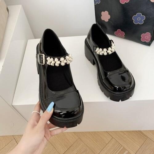 BYTJI Womens Spring Shoes