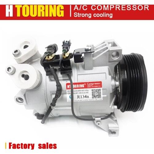 For Car ac compressor Ford Mondeo Smax Volvo S80 XC70 V70 S60 30780443 31250519 31291135 31305833 36000231 36000331 36000456 5PK