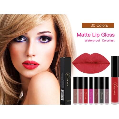 DR.DAVEY Waterproof Lip Gloss