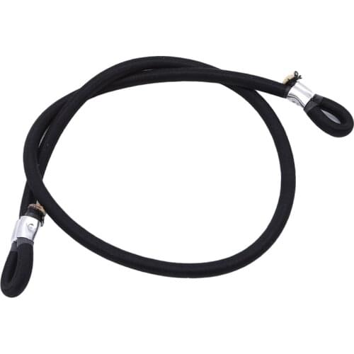 Outdoor 0.189KG High Resilience Bungee Cord 120cm For Child Trampoline Kids Canoe Boat Rope Cord Jumping Rowing Boat Accessory