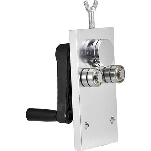 Guitar Fretwire Bending & Straightening Fret Bender for Bass Guitar Adjuster Repair Maintenance Luthier Tool Accessory