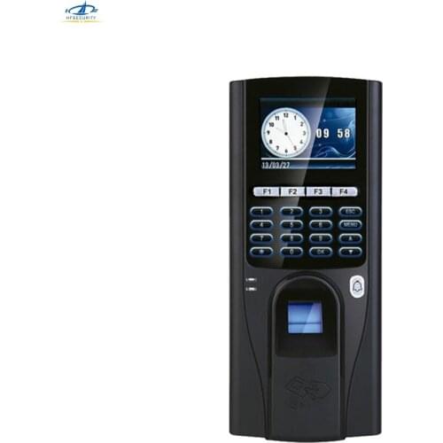 HFSECURITY Office Fingerprint Access Control Home Security Controller RS485 TCP IP Finger Door Locks