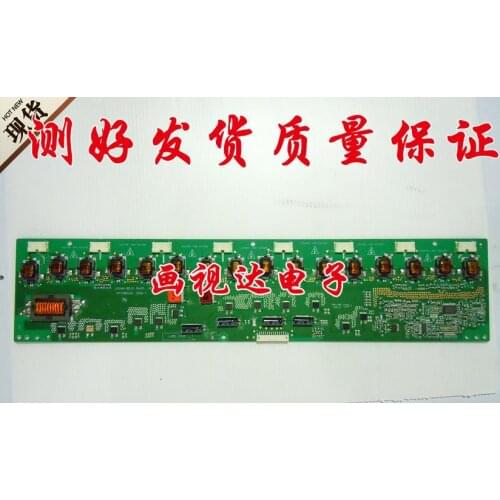 Inventer High voltage board vit71864.50 cem-1 / t420hw04 v.2 connect with T-CON connect board