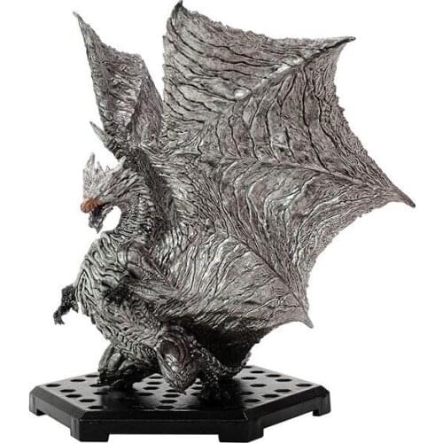 Collectibles Model Dragon Monsters Iceborne Monster Hunter World Game Action Figure