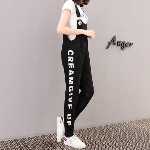 Summer Rompers Womens Jumpsuit Sexy Ladies Casual Sleeveless Long Playsuits Trousers Loose Black Overalls DD1865