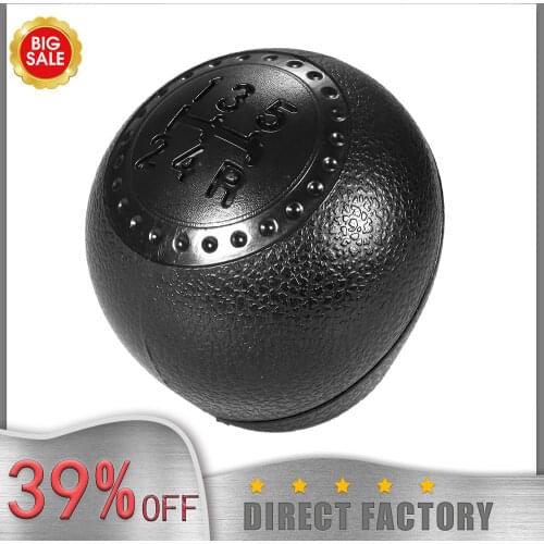 Fit for FIAT IVECO DAILY 2000-2006 Car Gear Shift Knob 5 Speed Manual