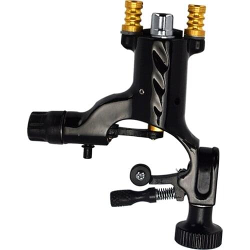 Pro Alloy Rotary Motor Machine Gun Linner Shader Body Art Supply