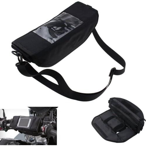 For BMW R1200GS R1250GS ADV F700GS F800GS F900XR F750GS F900R bag modern waterproof motorcycle handlebar travel navigation bag