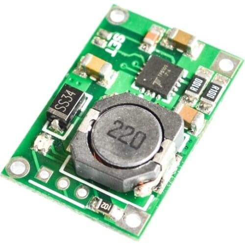 TP5100 4.2v 8.4v single and double cell lithium battery charging management lithium battery compatible 2A charging board