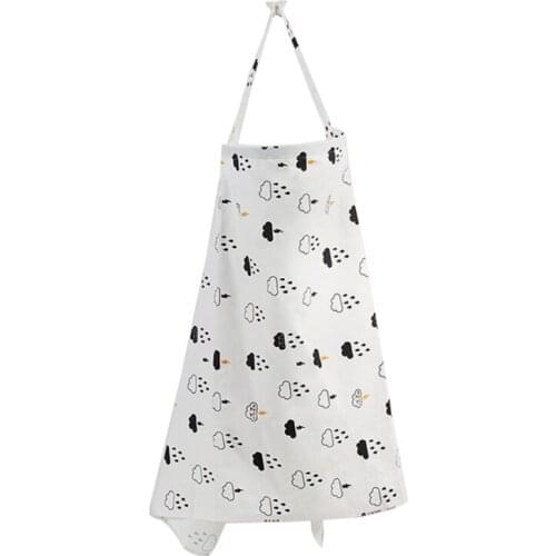 Breathable Baby Feeding Nursing Covers Mum Breastfeeding Nursing Poncho Cover Up Adjustable Privacy Apron Outdoors Nursing Cloth