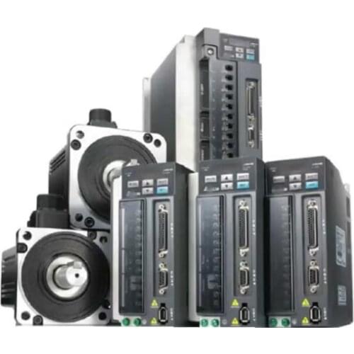 100% NEW ORIGINAL Delta ASD-B2-3023-F+ECMA-E20320RS 3000w 3kw 220v 3 phase AC Servo motor with Drive