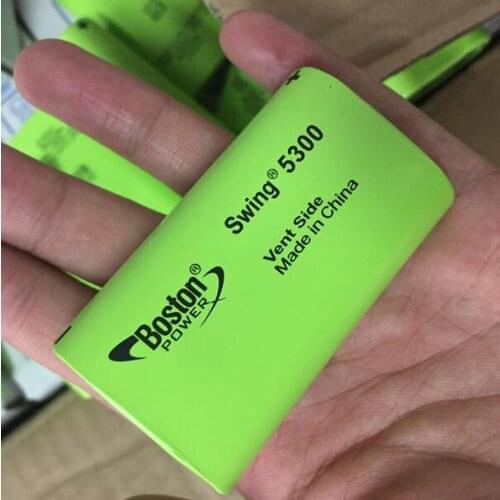 20pcs BOSTON SWING 5300mAh low temperature fuel battery cell 3.7v 13A discharge
