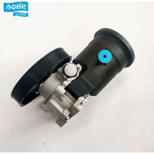 Car parts oe number 57100-V4100 for JAC Refine Directional booster pump with oil can