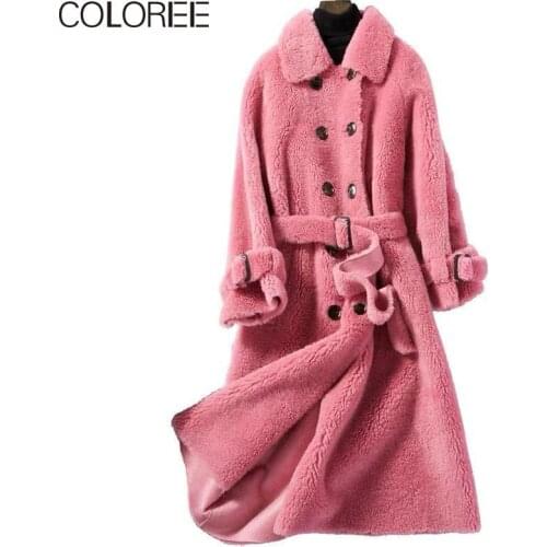 COLOREE Womens Winter Coats