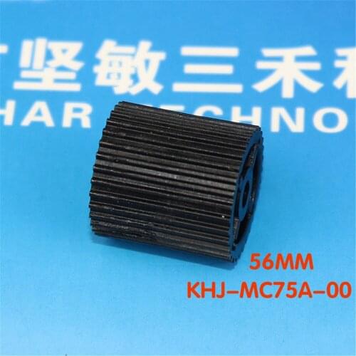 SS feeder parts KHJ-MC75A-00 GEAR,IDLE for yamaha pick and place machine