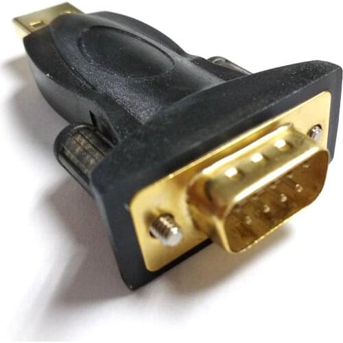 Android win7 8 10 mac ft232r usb rs232 serial converter small size compact usb rs232 serial adapter pcba