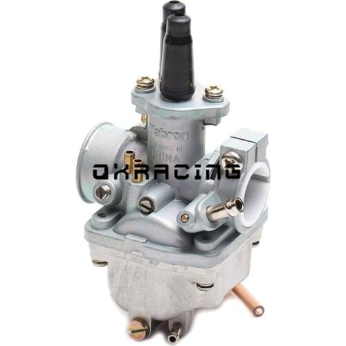 Motorcycle Carb Carburetor For YAMAHA PW80 PW PY 80 PY80 Y-Zinger 1983 - 2006 ATV Dirt Bike Carb Motorcross Free shipping
