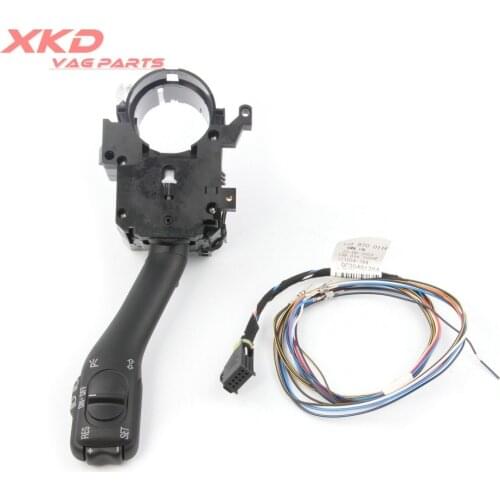 Cruise Control System CCS Stalk Handle SWITCH BUTTON FOR V-W Golf 4 Jet-ta MK4 Bora 18G 953 513 A 1J1 970 011 F