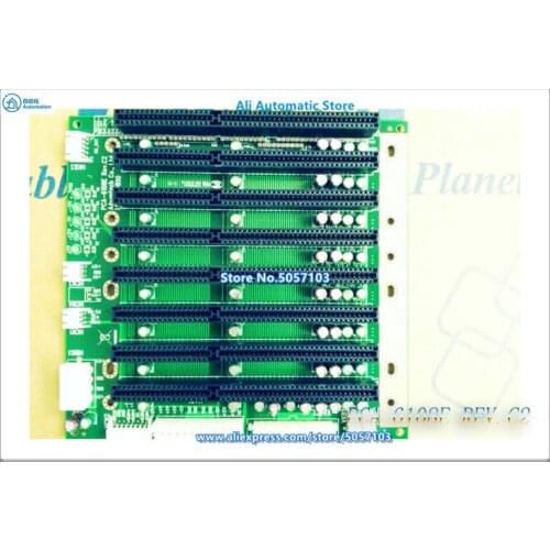 PCA-6108 IPC Baseboard PCA-6108E REV.C2 Industrial Backplane Brand