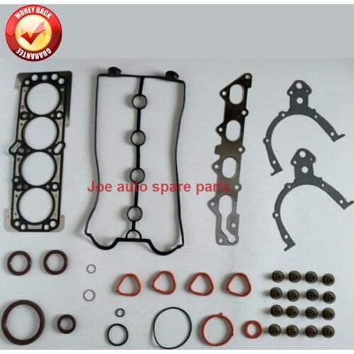 F14D3 F14D5 F16D3 Engine Full gasket set kit for CHEVROLET KALOS LACETTI NUBIRA AVEO OPTRA LACETTI 1.6 Daewoo KALOS LACETTI 1.4