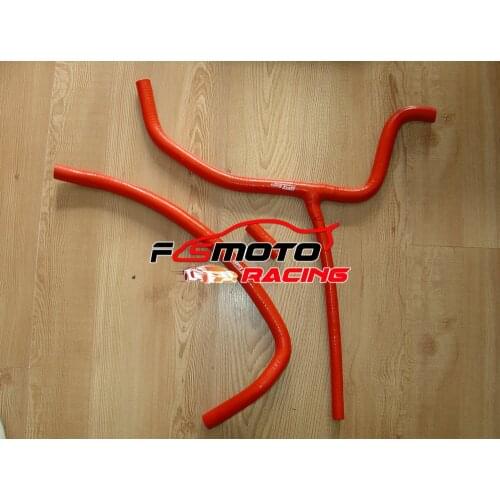 FOR Cam-Am DS450 Cam Am DS 450 450X 450 X-XC X-MX 2008-2015 Silicone Radiator Hose XMX X EFI XXC 2014 2013 2012 2011 2010 2009