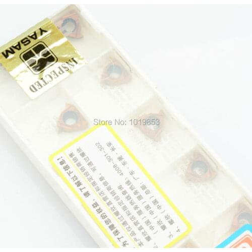 11IR A60 GM8030 carbide threading inserts for threading turning tool holder CNC machine