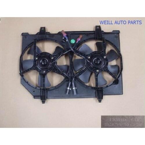 Weill 1308100XY31XA / 1308100-Y31 Electronic fan assembly for GREAT WALL HAVAL M4