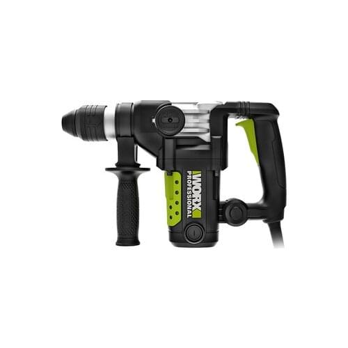 WU326/327 Electric Hammer Impact Drill Household Multi-function Electric Pick High-power Industrial-grade Electric Tool 220V