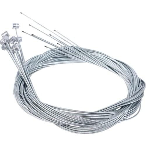 10Pcs Stainless Steel Mountain Road Bike Shift Lines Bicycle Accessories