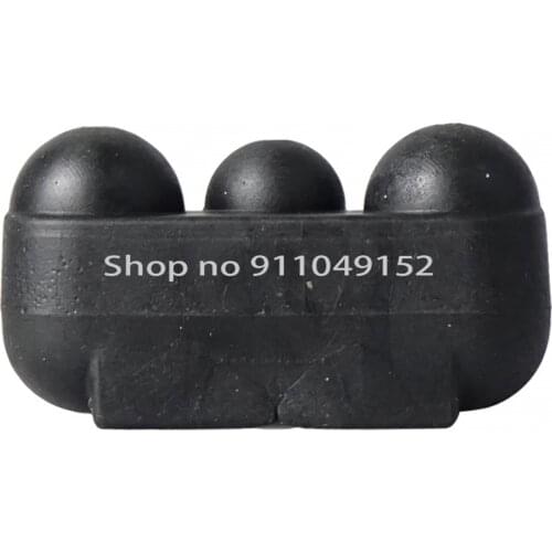 CAR rubber bearing bm wE53 X5 3.0D M57 X5 E53 X5 4.4I M62 E53 X5 3.0I Water tank/frame/water tank rubber pad