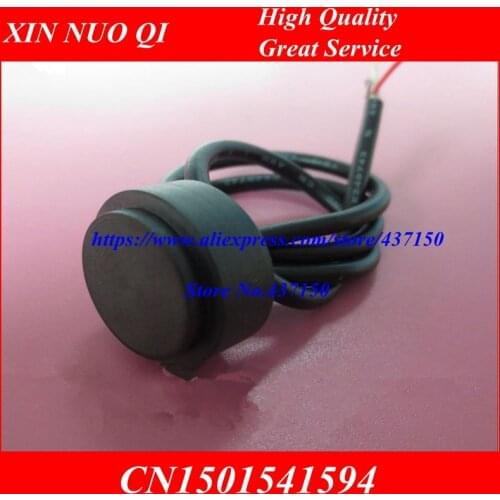 Free shiping 5pcs/lot 1MHZ Ultrasonic transducer_ultrasonic sensor