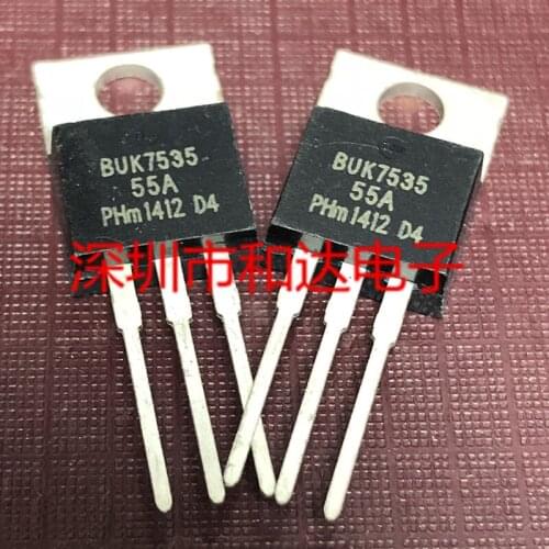 BUK7535-55A TO-220 55V 34A
