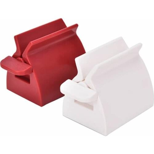 Bathroom Accessories Set Rolling Toothpaste Squeezer Tube Toothpaste Tooth Paste Squeezer Dispenser Creative Toothpaste Holder