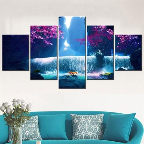 Wall Paintings Landscapes E－HOME China