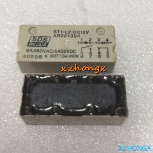 ST1-DC12V AR2013 8A 6 12V 12VDC ST1-F