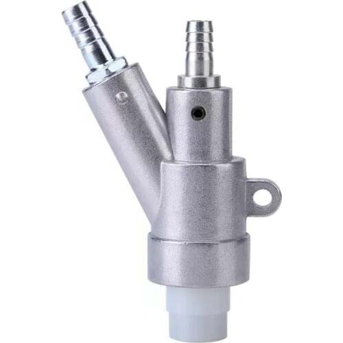 Small High Pressure Derusting Water Blasting Gun Head Wear-resistant Blasting Machine Accessories Boron Carbide Nozzle Joint