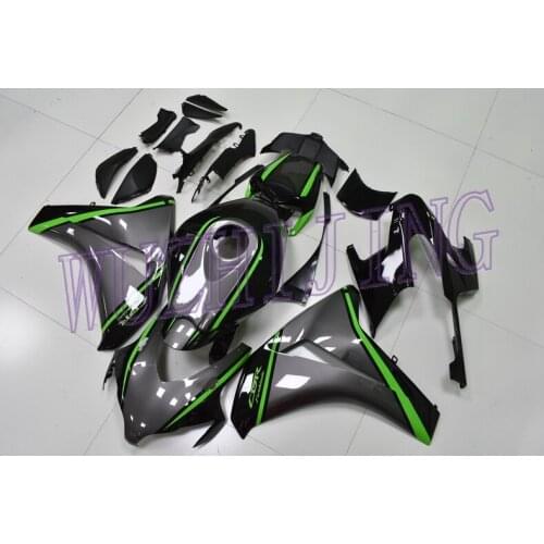 Fairing Kits CBR 1000RR 2011 Body Kits CBR 1000 RR 2008 Black Grey Bodywork CBR1000RR 2008 - 2011