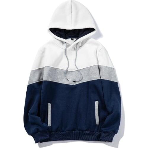 New mens sweatshirts, sweaters, casual hooded one-piece jerseys, comfortable and breathable Fabric 95% cotton 2021 hot style