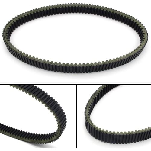 Motorcycle Strap DRIVE BELT TRANSFER BELT CLUTCH BELT FOR Polaris Titan 800 Adventure 155in SP 155in XC 155in 2018
