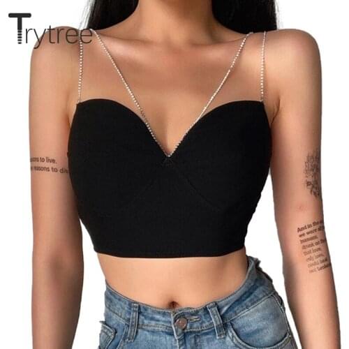 Trytree Women's Cotton T-Shirts
