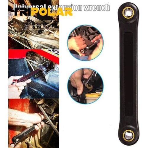 Universal Extension Wrench Automotive DIY 3/8"Tools for Car Vehicle Auto Replacement Parts Hand Tool Manual Car