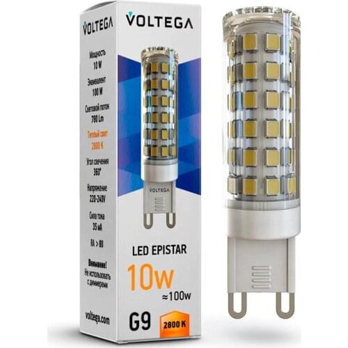 Светодиодные лампочки Voltega China At AliExpress