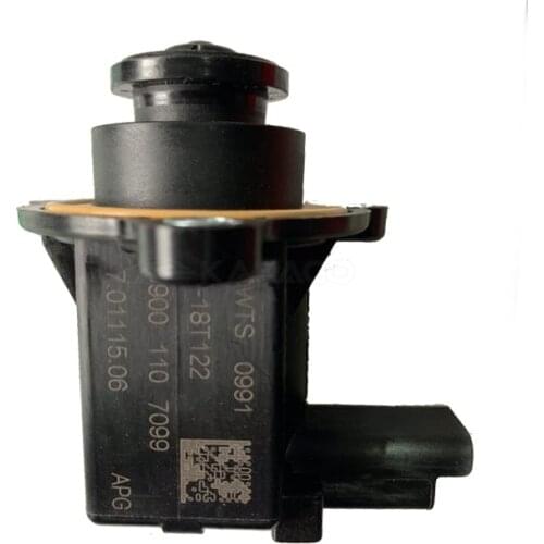 037977 037975 701115080 For Citroen C4 C5 Peugeot DS3 DS5 207 308 508 5008 Boost Electric Turbo Pressure Diverter Blow Off Valve