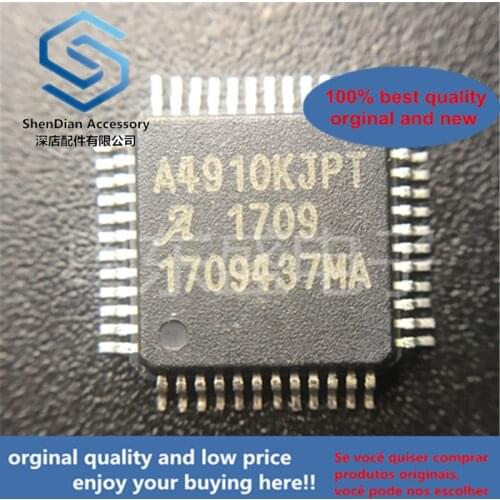 2pcs orginaI new A4910KJPTR-T LQFP48