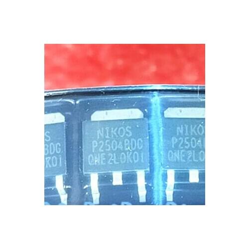 200PCS P2504BDG TO-252 P2504EDG TO252 P2504