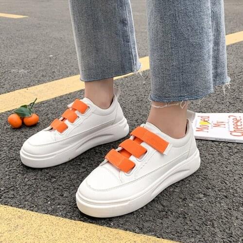 2019 Summer Sneakers Women Shoes Femme Breathable Fashion Vulcanize Shoes Woman Flats Ladies Casual Shoes Zapatos De Mujer Z2-58