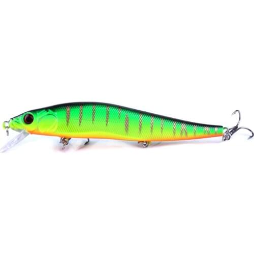23g 14cm Fishing Lure Bent big wobbles isca Artificial Fake Bait Minnow Lure Swim Crankbait pesca carp fishing tackle